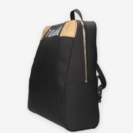 Alviero Martini 1A Classe Zaino Mirage  Gommato LC69 9636 Col 0001 Nero